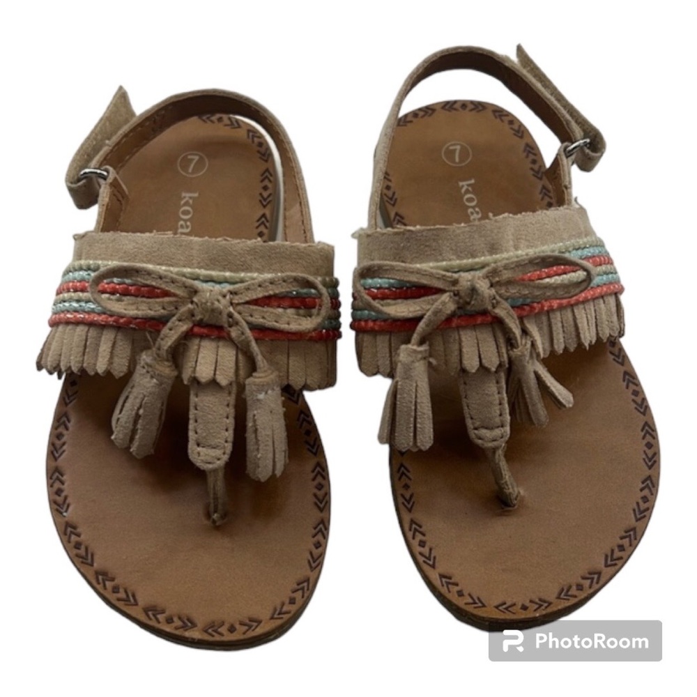 Girls shoes size 7